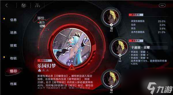 无期迷途娜恰值得培养吗-娜恰技能强度解析