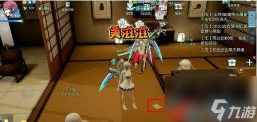 龙族幻想一生之盟小本子位置介绍