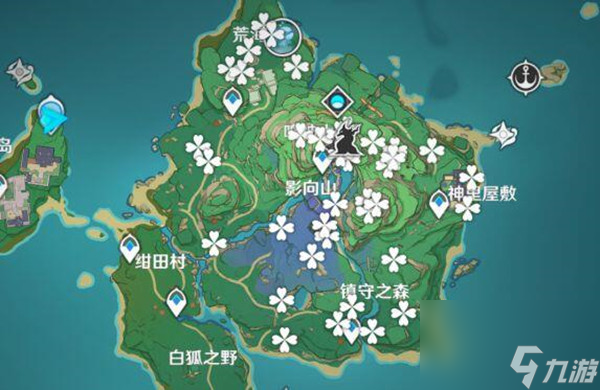 原神绯樱绣球多久刷新