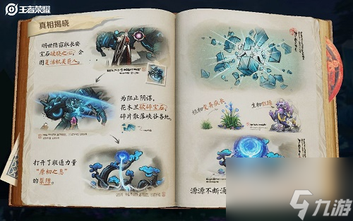 王者荣耀真相揭晓任务怎么完成