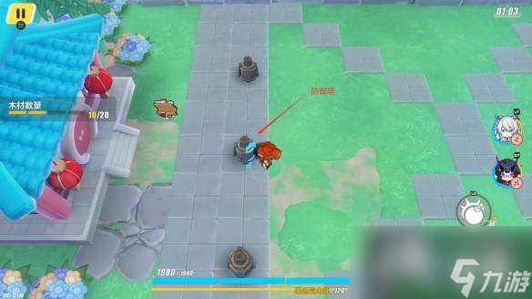 《崩坏3》神州漂流记3-3木牌完成攻略