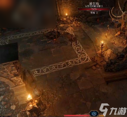 博德之门3地精营地石盘解密攻略