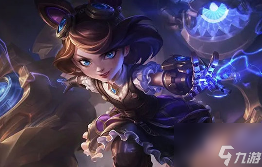 《<a id='link_pop' class='keyword-tag' href='https://www.9game.cn/lolsy/'>英雄联盟手游</a>》安妮海克斯科技皮肤技能强度一览