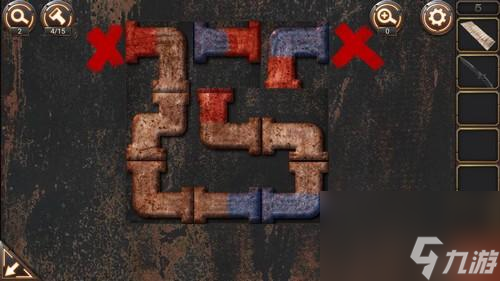 密室逃脱末日危机第五关怎么过？