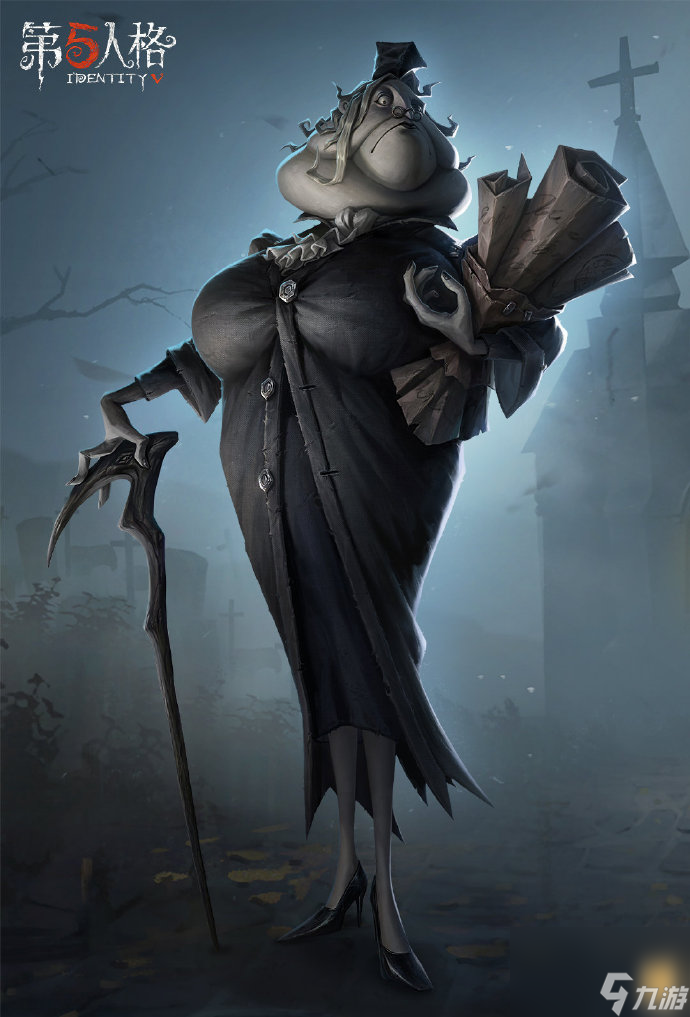 第五人格记录员柯根怎么样