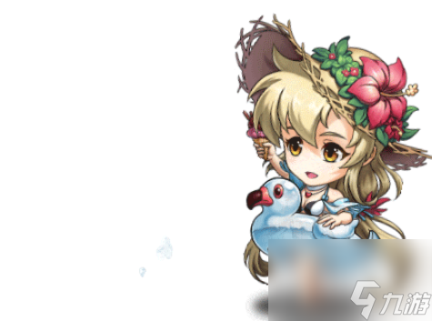梦幻模拟战莉亚娜皮肤海浪甜心如何