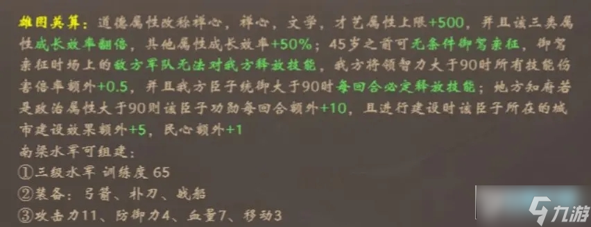 皇帝成长计划2梁武帝萧衍本纪怎么过?梁武帝萧衍(和尚)本纪攻略