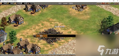 帝国时代2玩征服者图尔战役的详细攻略