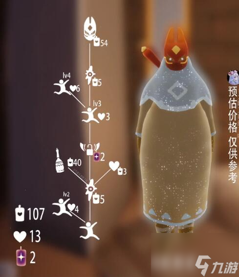 《光遇》音乐节先祖兑换图一览