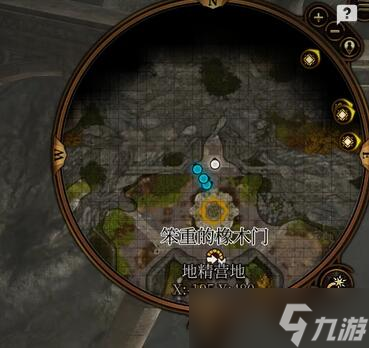 博德之门3崎岖的裂缝怎么进-博德之门3崎岖的裂缝进入方法一览