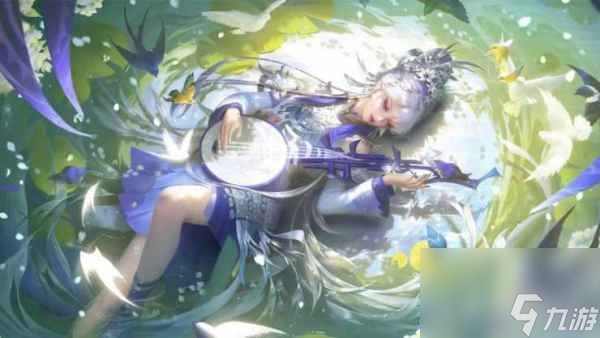 王者荣耀杨玉环出装铭文-2023杨玉环最强出装