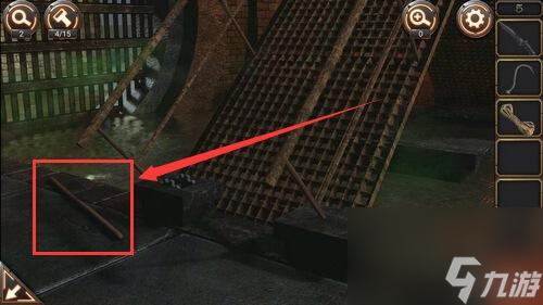密室逃脱末日危机第五关怎么过？