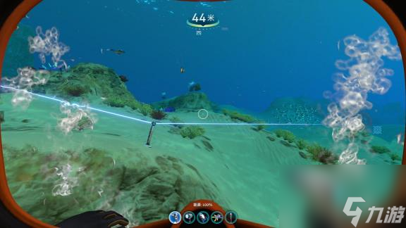 深海迷航能源延伸器在哪？