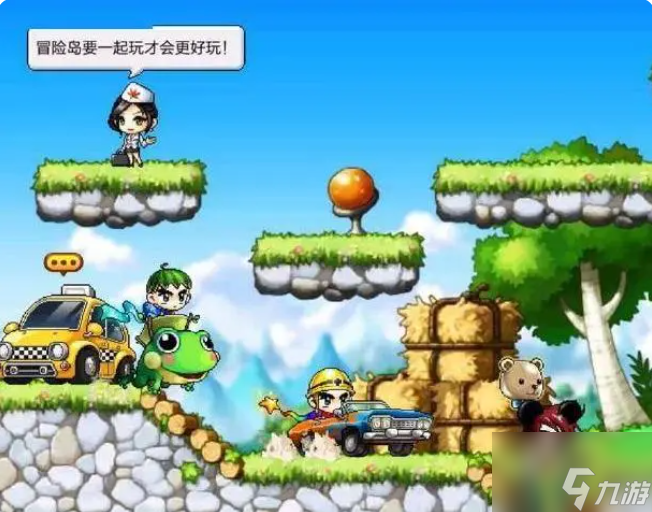 冒险岛枫之传说职业适合零氪 冒险岛枫之传说平民职业推荐