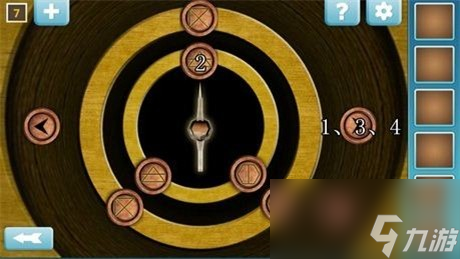 密室逃脫7環(huán)游世界第7關(guān)攻略圖解