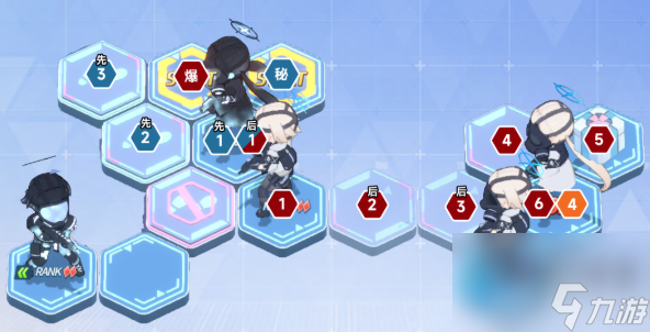 蔚藍檔案困難10-2怎么過 第十章困難10-2攻略