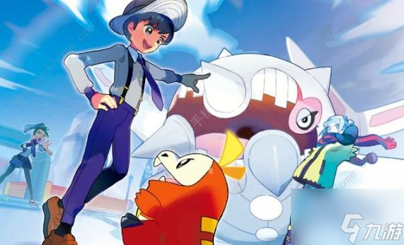 宝可梦朱紫限定精灵交换 宝可梦朱紫限定精灵交换一览