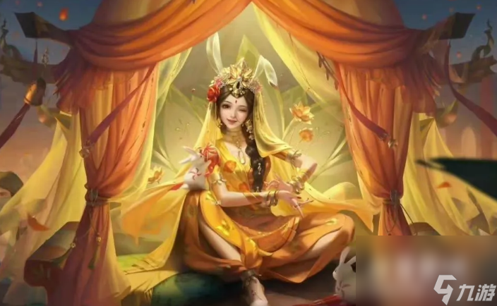 《王者荣耀》公孙离玉兔公主皮肤价格介绍