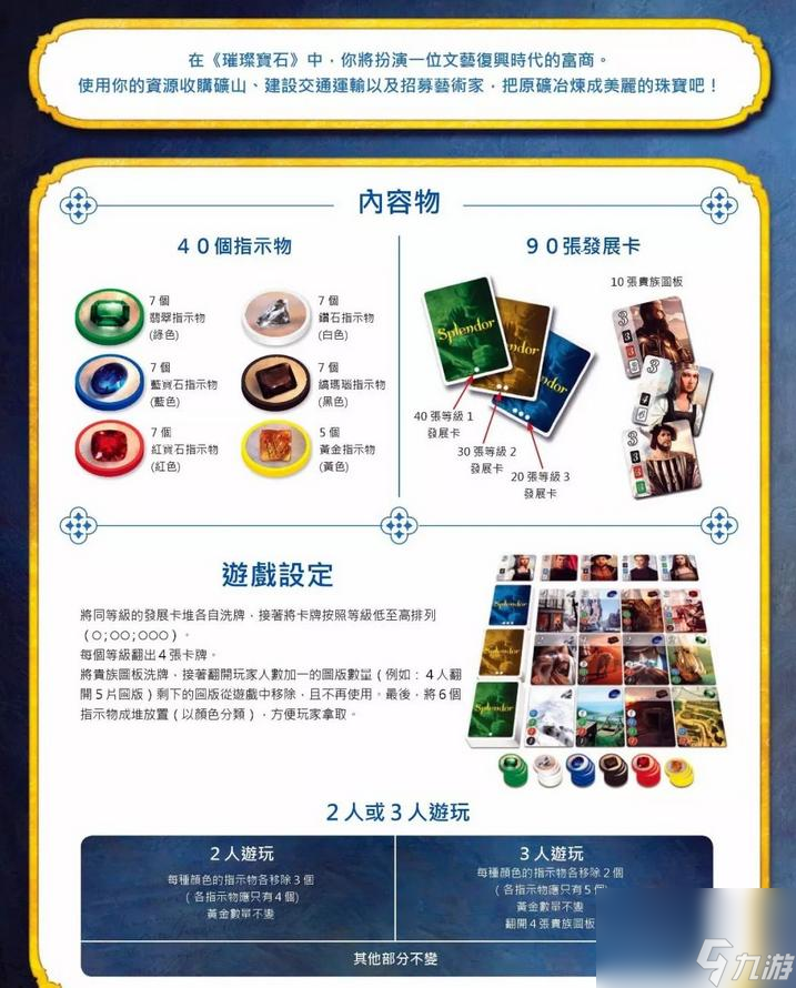 璀璨宝石发展卡图片