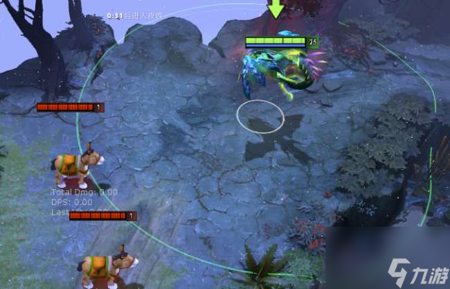 DOTA2冥界亚龙攻略及技能介绍（天赋加点和道具推荐）