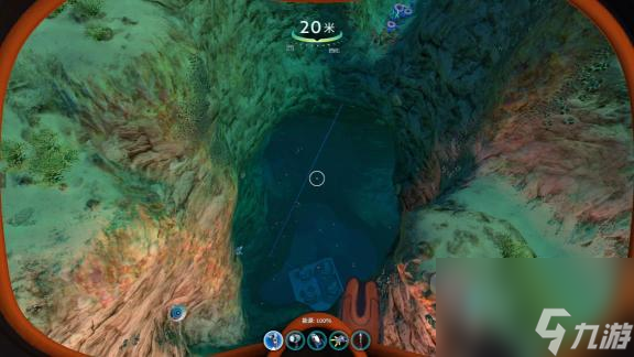 深海迷航能源延伸器在哪？