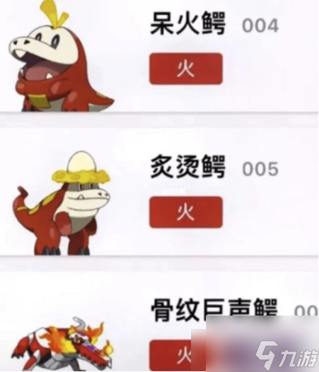 寶可夢朱紫御三家進化情報 寶可夢朱紫御三家進化情報介紹一覽