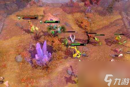 魅惑魔女出装攻略-dota魅惑魔女出装推荐