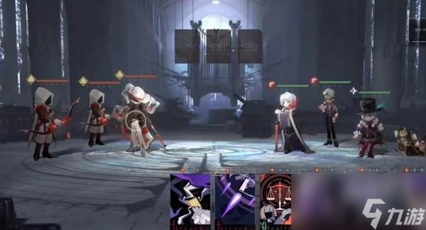 重返未来1999T0.5角色介绍