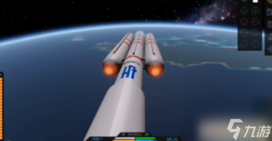 简单火箭2怎么玩 简单火箭2玩法介绍