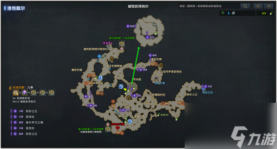 命运方舟洛恒戴尔大陆冒险之书怎么做-洛恒戴尔大陆冒险之书攻略