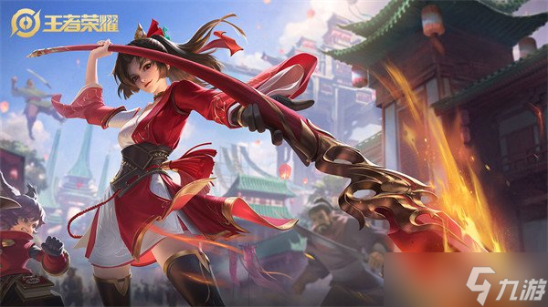 Category:Heroes, King Glory (王者荣耀) Wiki