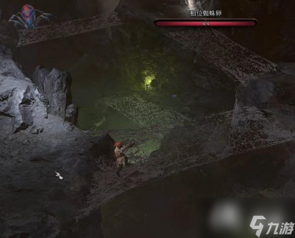《博德之门3》蜘蛛步伐靴子获得方法