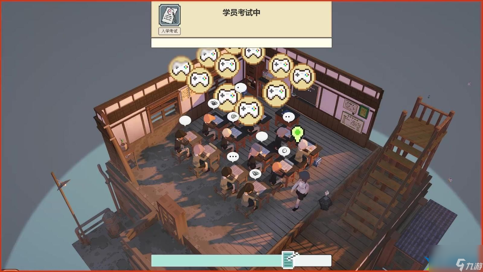 学园构想家人数胜利怎么触发-人数胜利成就触发攻略