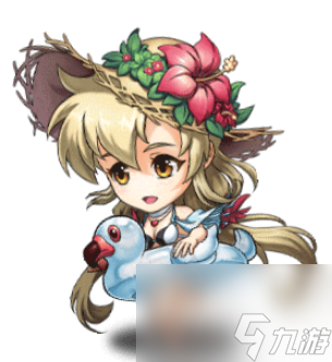 梦幻模拟战莉亚娜皮肤海浪甜心如何