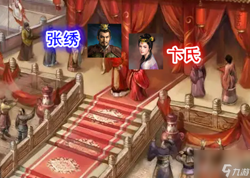 三国志11被大家玩得最惨的女武将有哪些（盘点被玩家强行配对的女性角色）