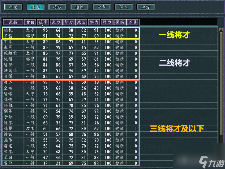 三國志11姜維北伐怎么玩（姜維北伐”劇本各陣營分布指南）