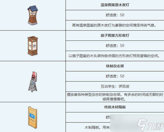 蔚藍(lán)檔案傳統(tǒng)溫泉浴場組合家具怎么樣-傳統(tǒng)溫泉浴場組合家具一覽