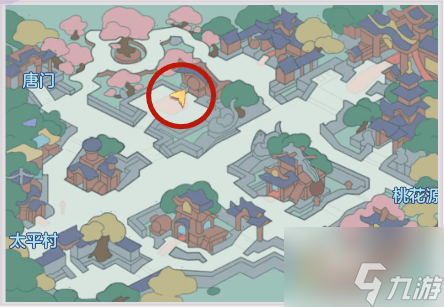 长安幻想如何才能接取每个场景的奇遇任务 具体方法介绍