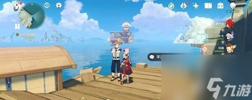 原神珠钿舫船夫没有了在哪