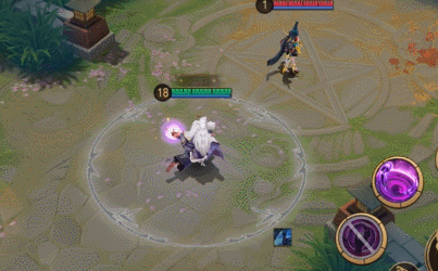 决战！平安京茨木童子新皮肤青竹白雪曝光