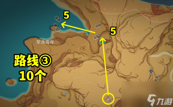 原神悼灵花在哪里采集-原神悼灵花怎么采集