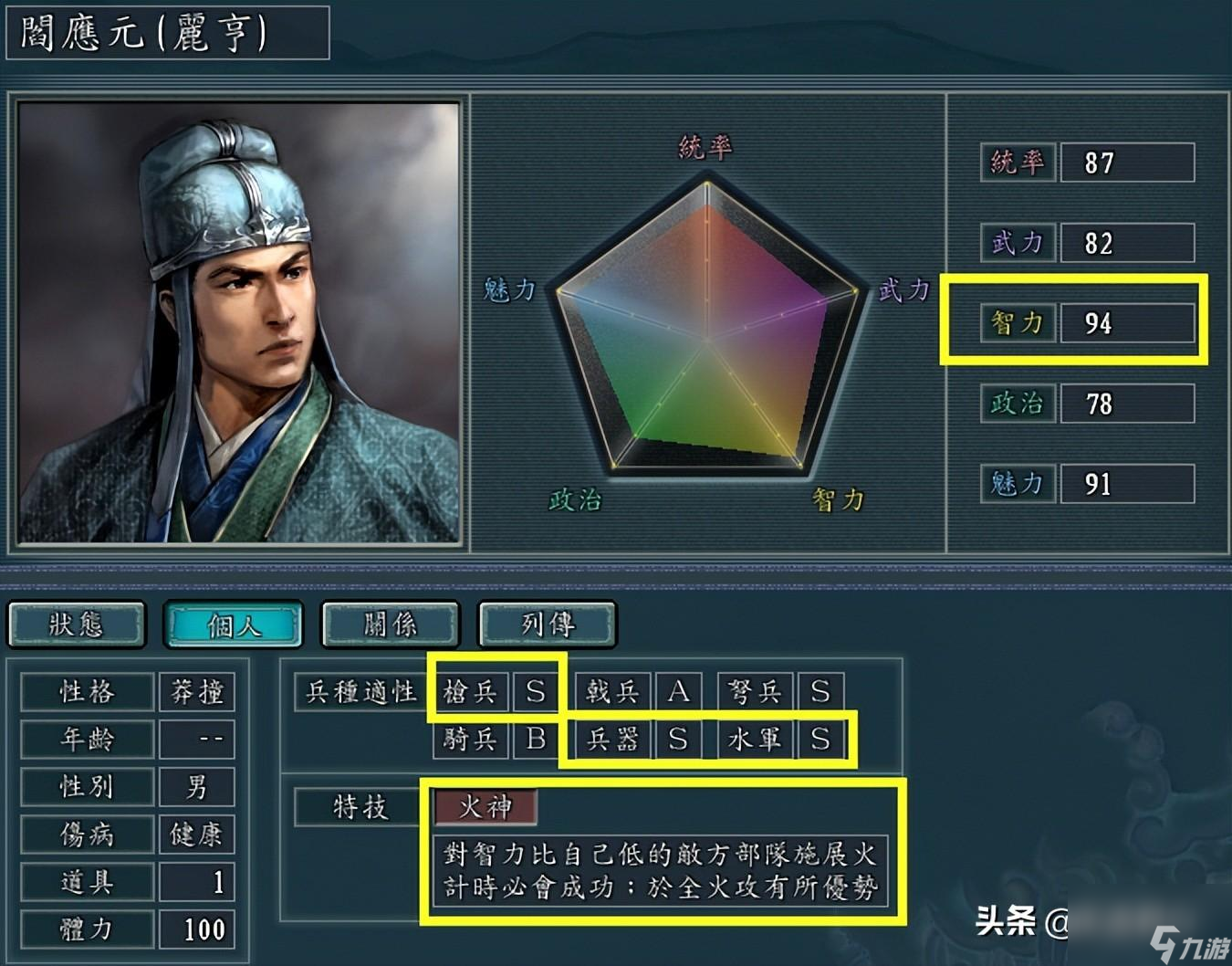 三国志11南明弘光朝廷拿出手的人物有哪些(弘光朝廷一流将领推荐)