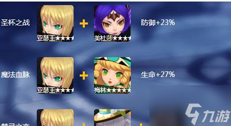 魔力时代亚瑟王怎么样 魔力时代亚瑟王属性解析