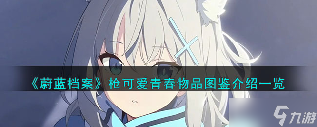 蔚蓝档案枪可爱青春怎么样-枪可爱青春物品图鉴介绍一览