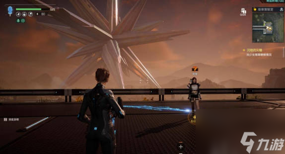 《星球重启》雄鹰工业有哪些武器 《星球重启》雄鹰工业武器盘点