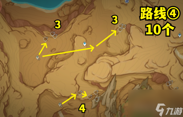 原神悼灵花在哪里采集-原神悼灵花怎么采集