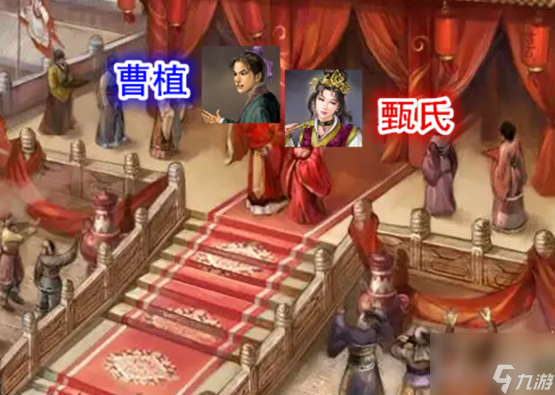 三国志11被大家玩得最惨的女武将有哪些（盘点被玩家强行配对的女性角色）
