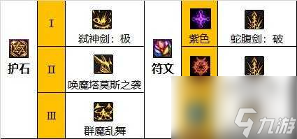 dnf契魔者護(hù)石符文選擇-契魔者護(hù)石推薦2023