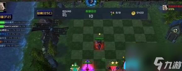 优势战阵：掌握艾泽拉斯自走棋中的巨魔策略流派