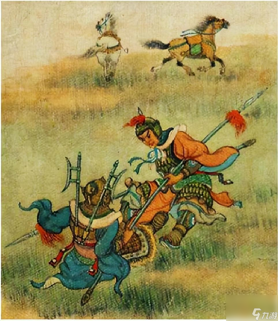 三国志11：孔融势力如何破局（北海都有哪些背景故事）